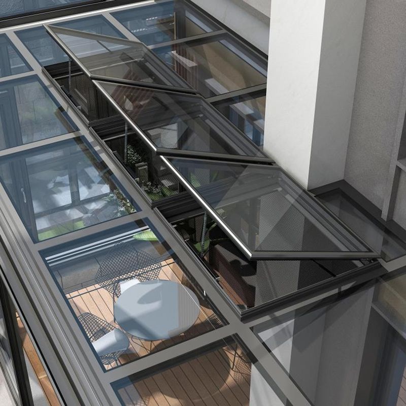 Top-Bung Skylight Vs. Druge vrste visečih oken, poglejmo, katera je bolj primerna za vas!